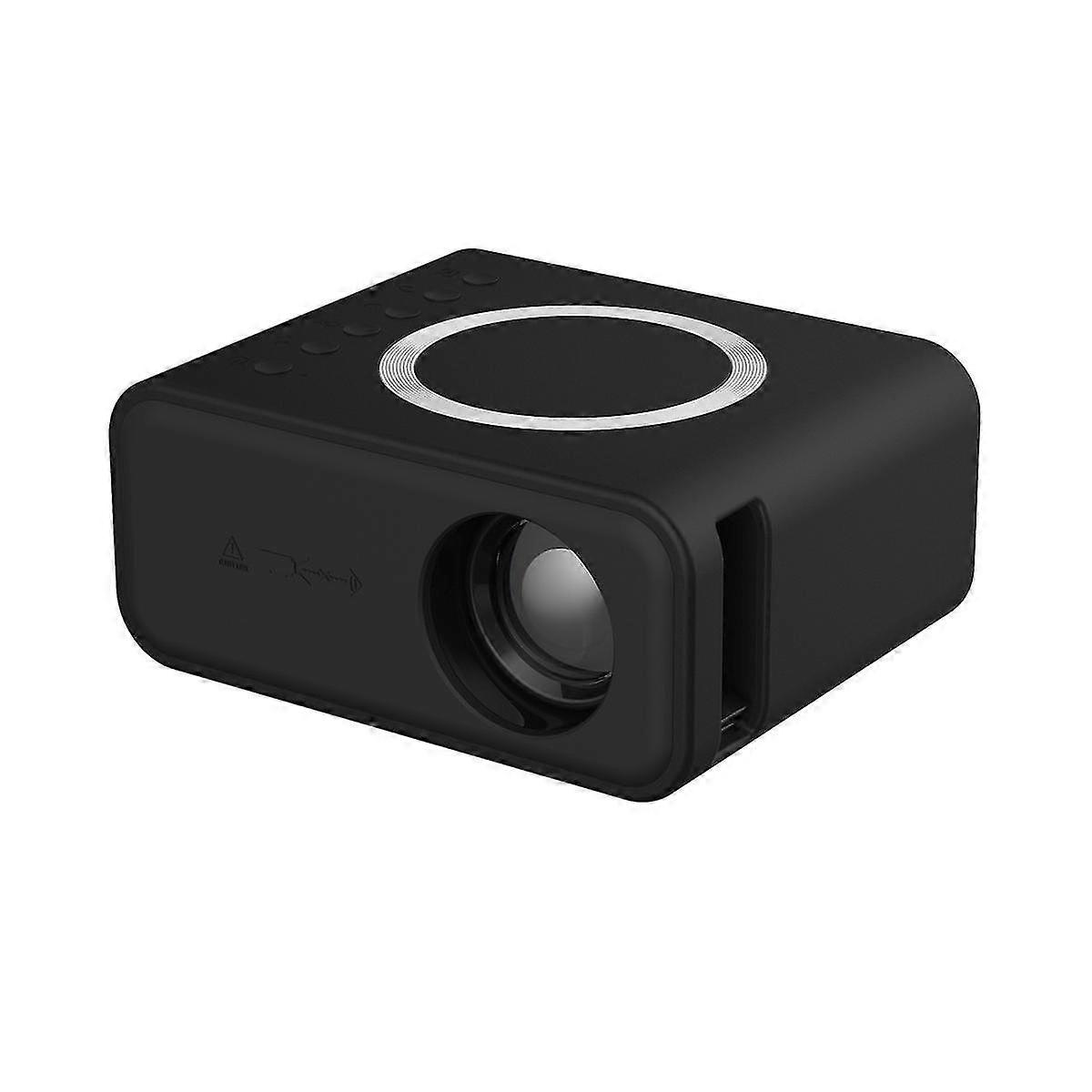 Wifi Mini Projector Yt300 Led Projector 320x240 Portable Home Theater Usb Wireless Sync Screen Supp