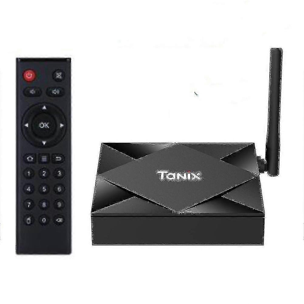 Tanix Tx6s Android 10 Tv Box 4gb Ram, 32 Gb opslag