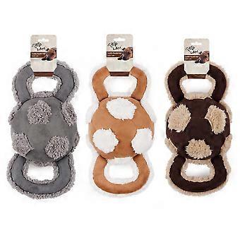 Soft Material Plush Dog Toy