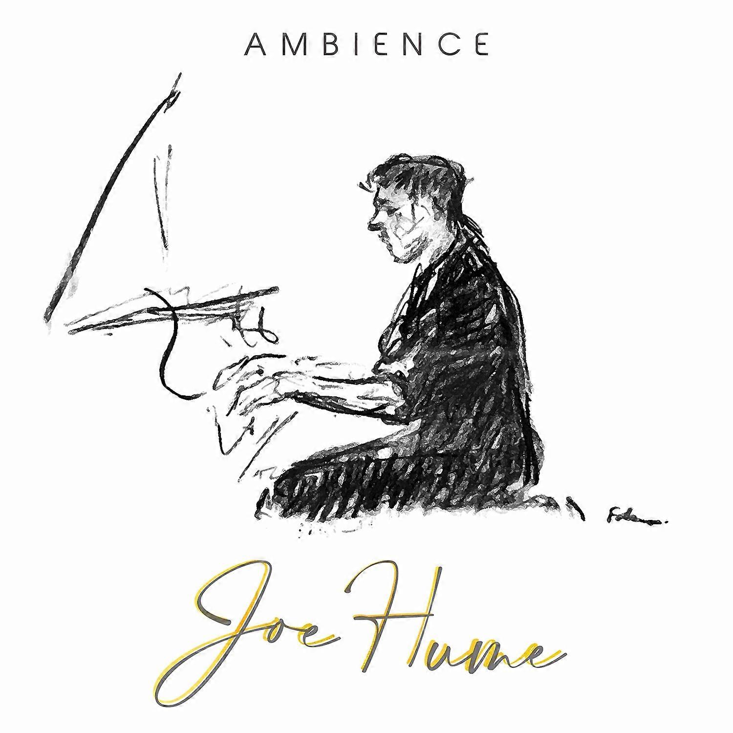 Joe Hume - Ambience  [COMPACT DISCS] USA import