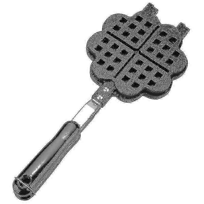 Non-stick Waffles Maker Machine Kitchen Baking Mold Pan Bubble Egg Cake Oven Breakfast Machine Cake