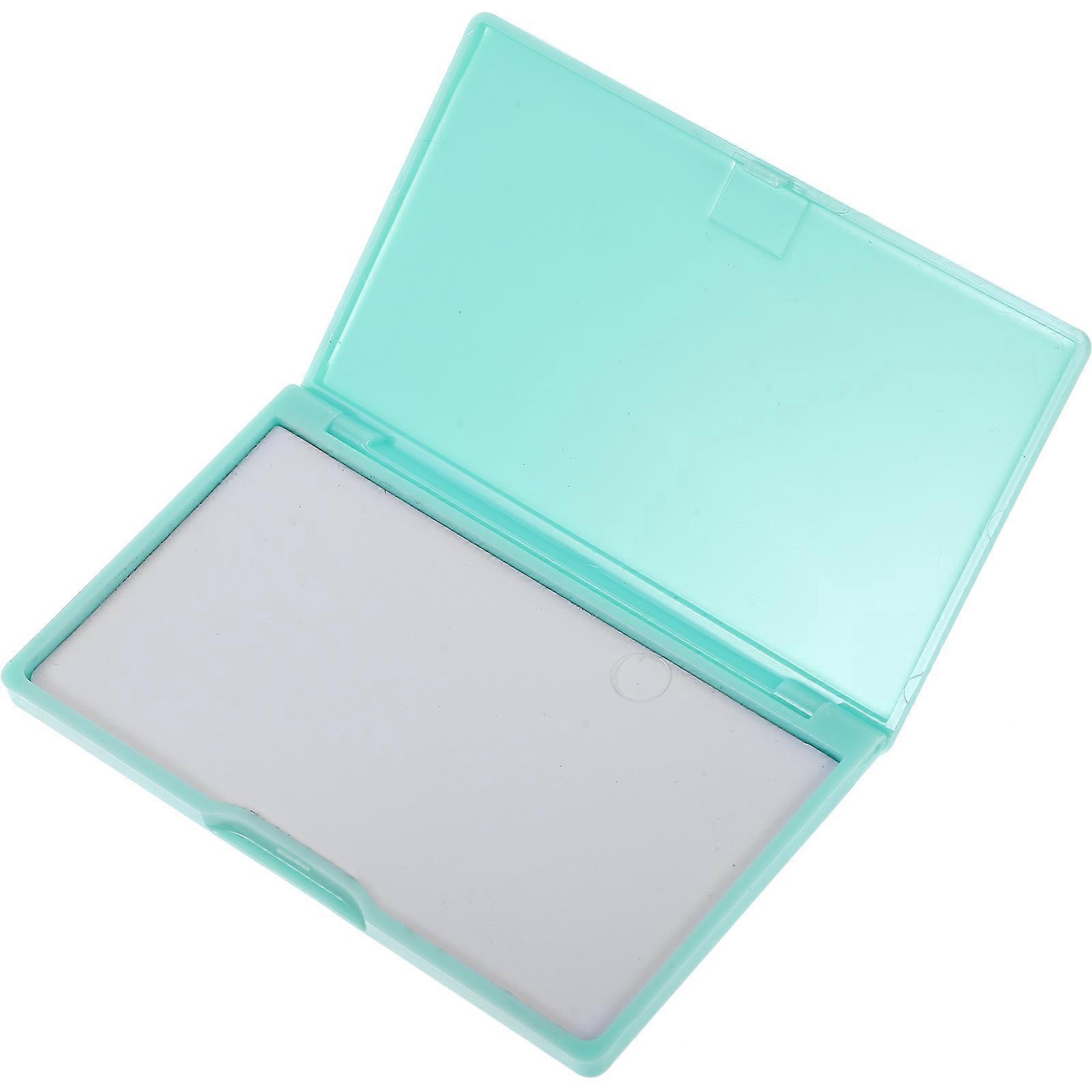 Reusable Household Sewing Needles Storage Magnetic Box Home Sewing Tool