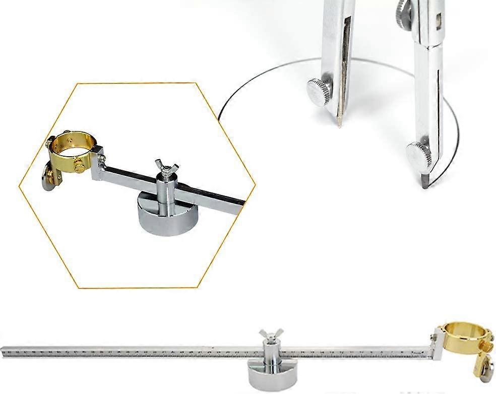 Plasma Cutter Compass Roller Equipment Wheel Guide Welding Compass Welding Roller Wheel Guide