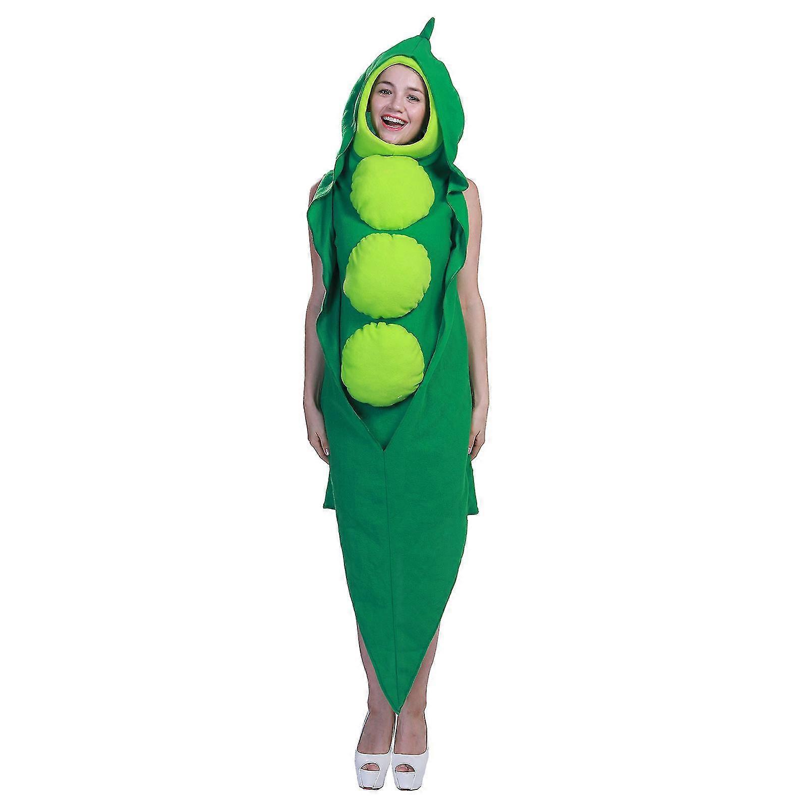 Pea Pod Costume