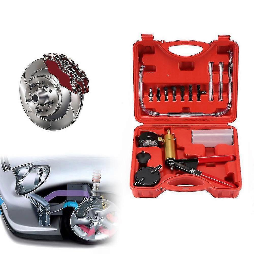 Vacuüm pomp kit auto en motor assesories