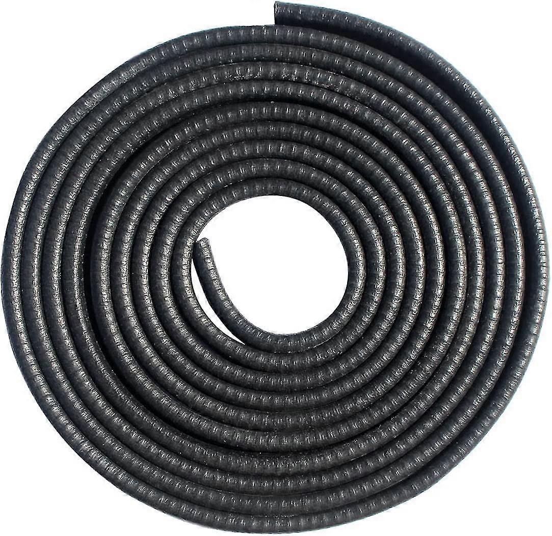 Car Door Edge Guards – 16ft Rubber U-Shape Trim Protector, No Glue Needed, Fits Most Cars