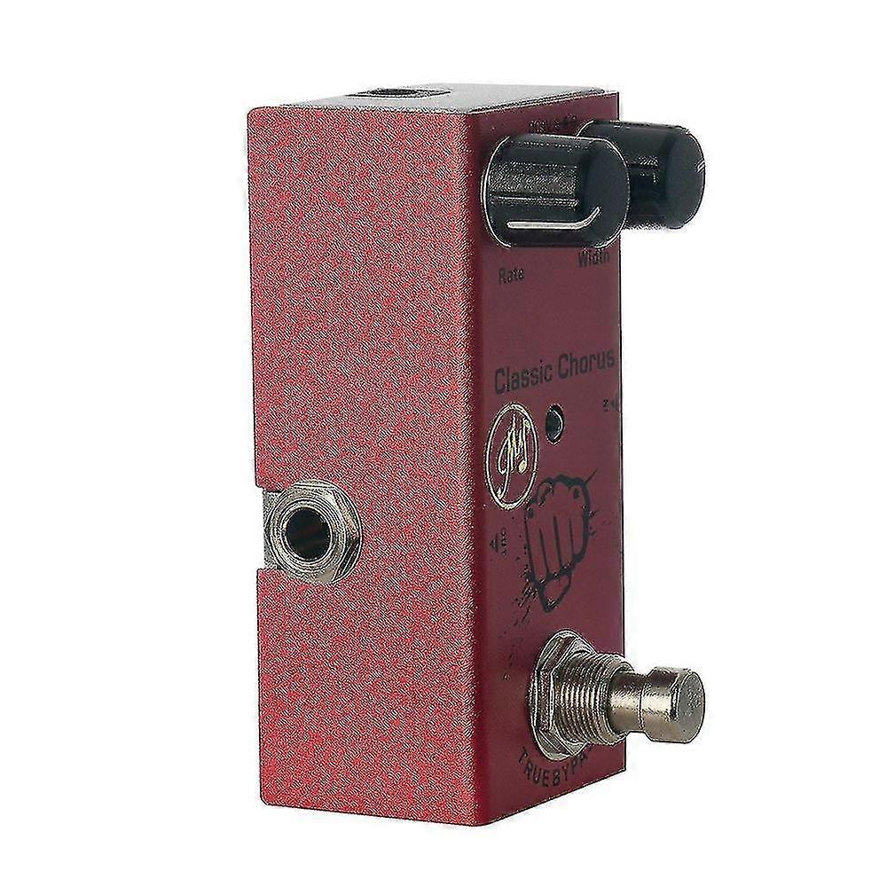 Classic Octave Guitar Effect Pedal Aluminum Alloy Shell True Bypass