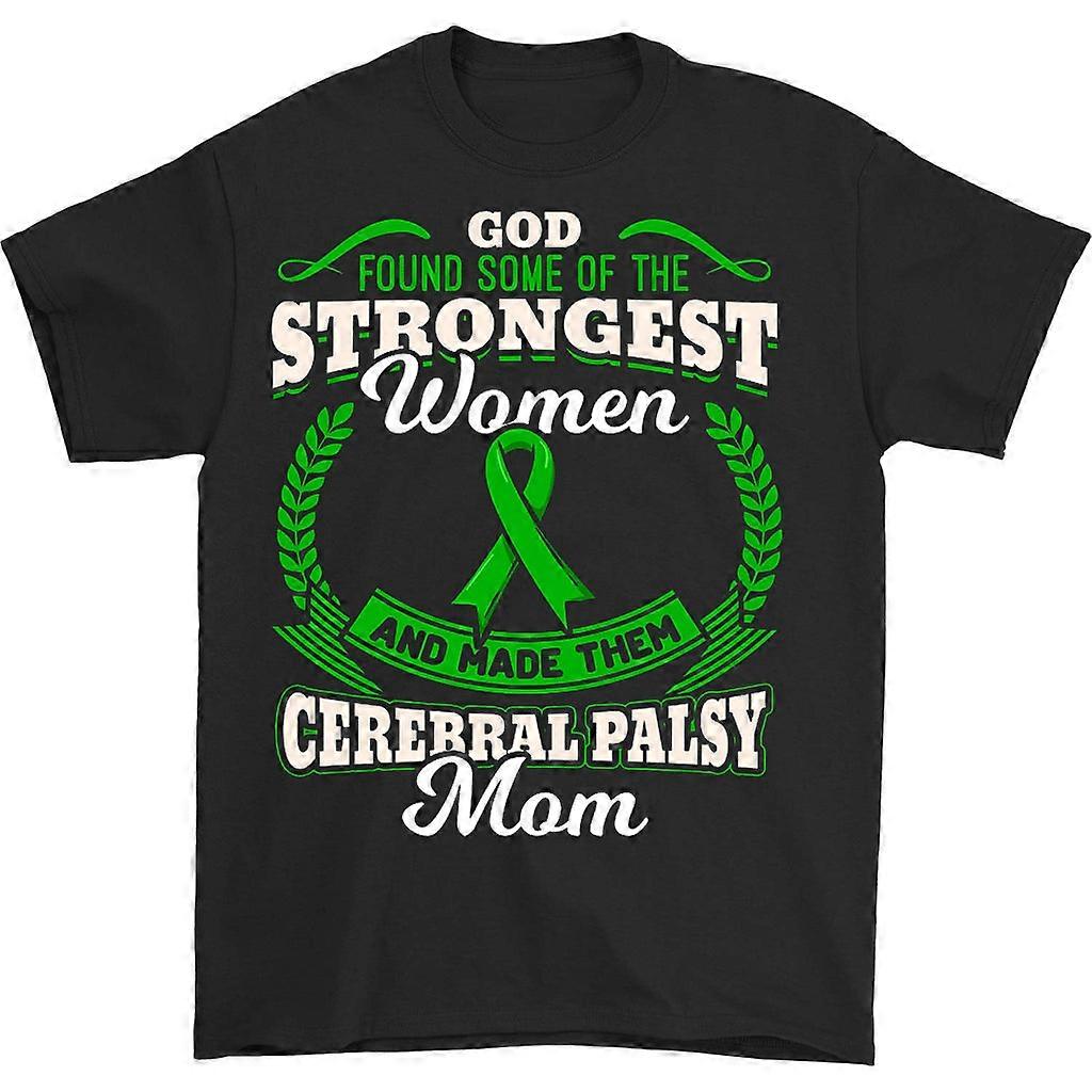 Cerebral Palsy Mom T-shirt