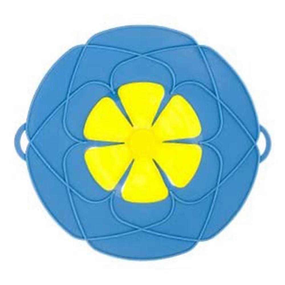 28 cm spillproppslock lock silikongrytlock (grönt)