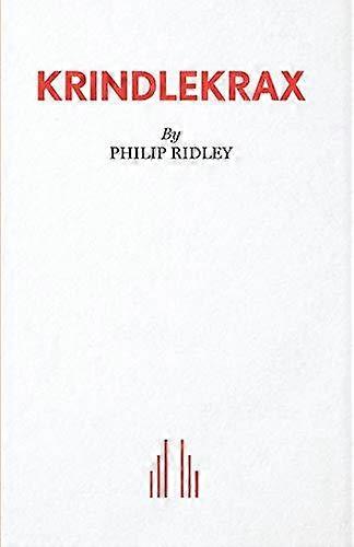 Krindlekrax by Philip Playwright UK Ridley Paperback