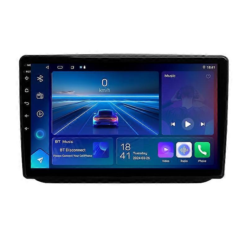 Android 13 Car Radio For Skoda Fabia 2 2007-2014 Navigation GPS Multimedia Video Player