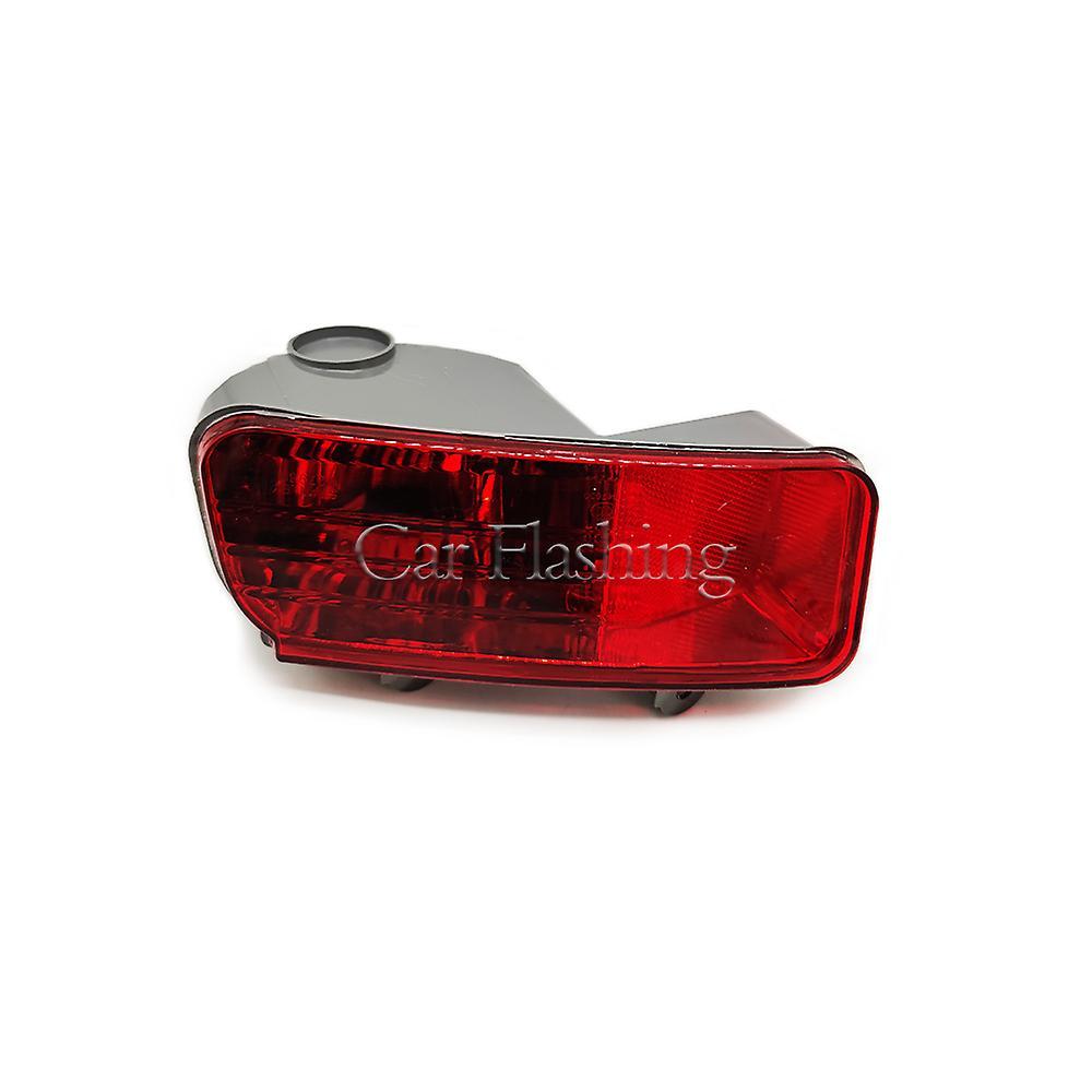 Left Right Rear Bumper Reflector Rear Fog Light Fog Lamp For HONDA CRV 2015 2016 2017 RM1 RM2 RM3 RM4 Foglight No Bulb