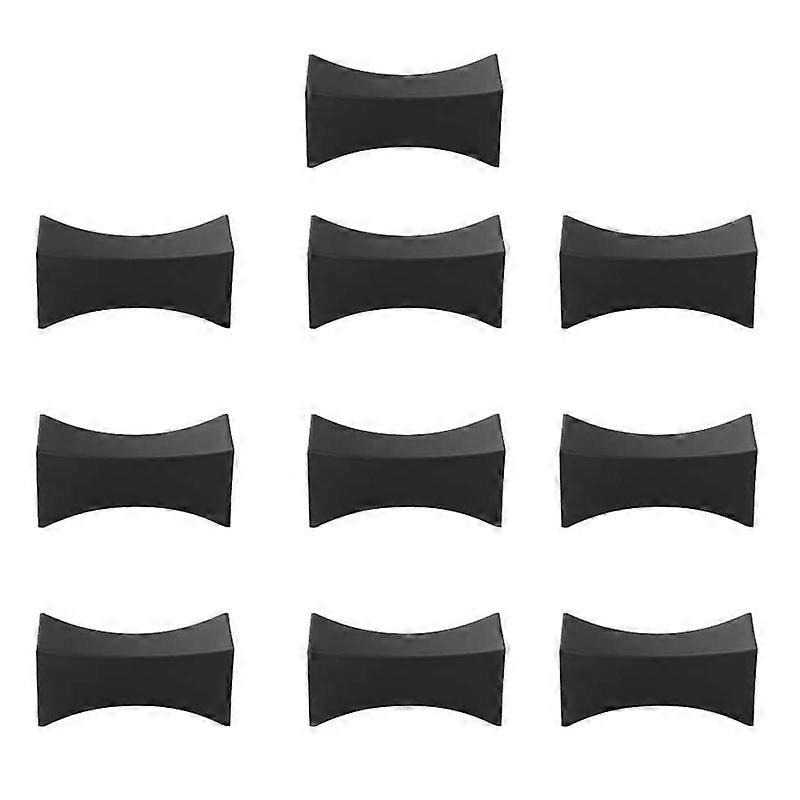 10PCS Chopsticks Rest Little Chopsticks Stands Spoon Fork Holder Set Chopsticks Utensil Cutlery Sta
