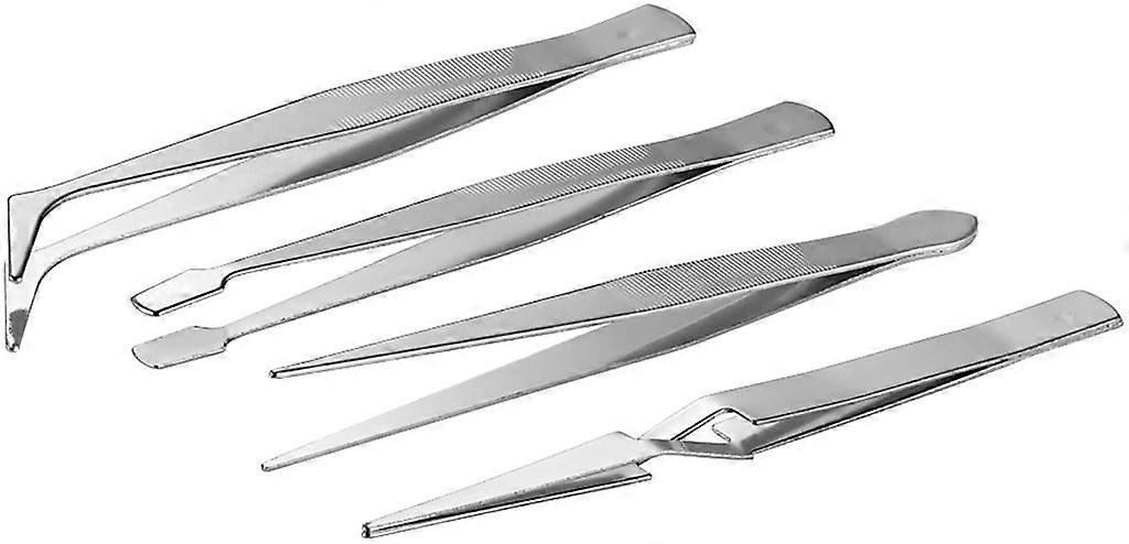 Fixpoint Pinzetten-Set 4-tlg.