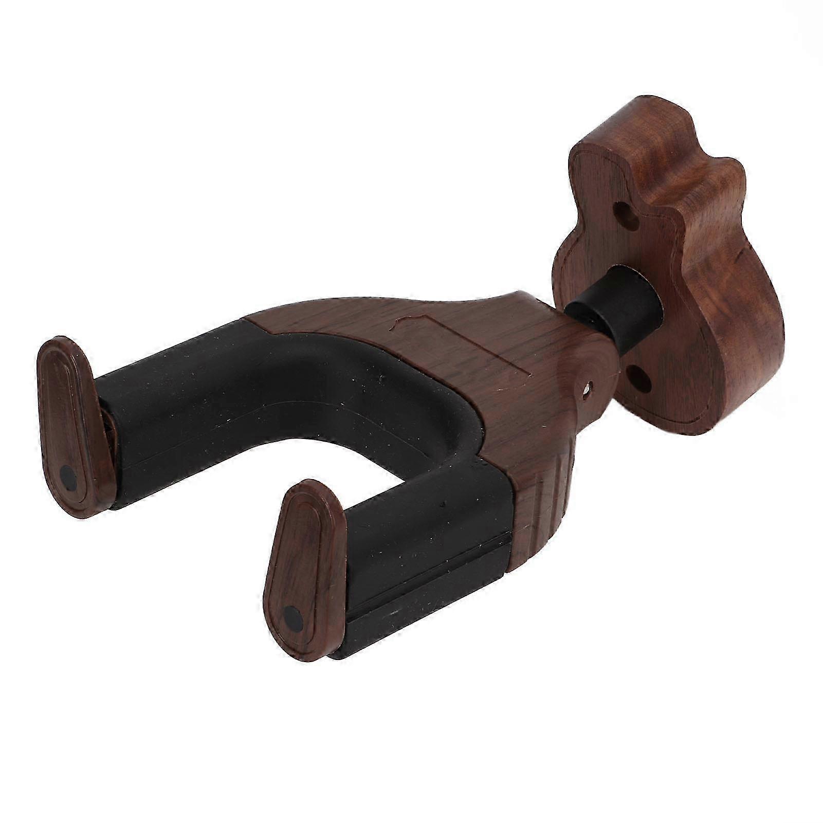 Guitar Wall Hanger for Easy Installation Safe and Stable Automatic Lock Release Mount for Home Office Studio