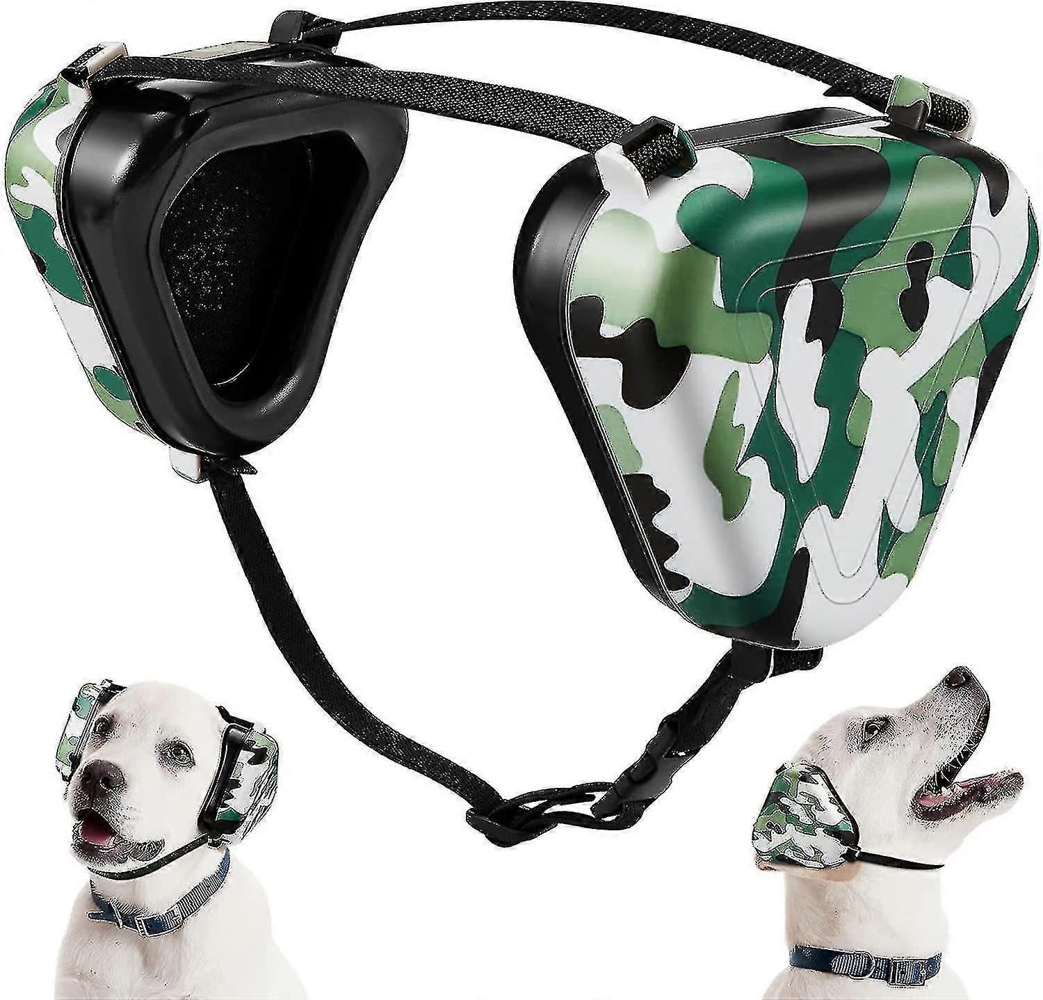Σκύλος προστασία θορύβου Ear Muffs, ακουστικά ακύρωσης θορύβου για σκύλους προστασία ακοής, πυροτεχνήματα