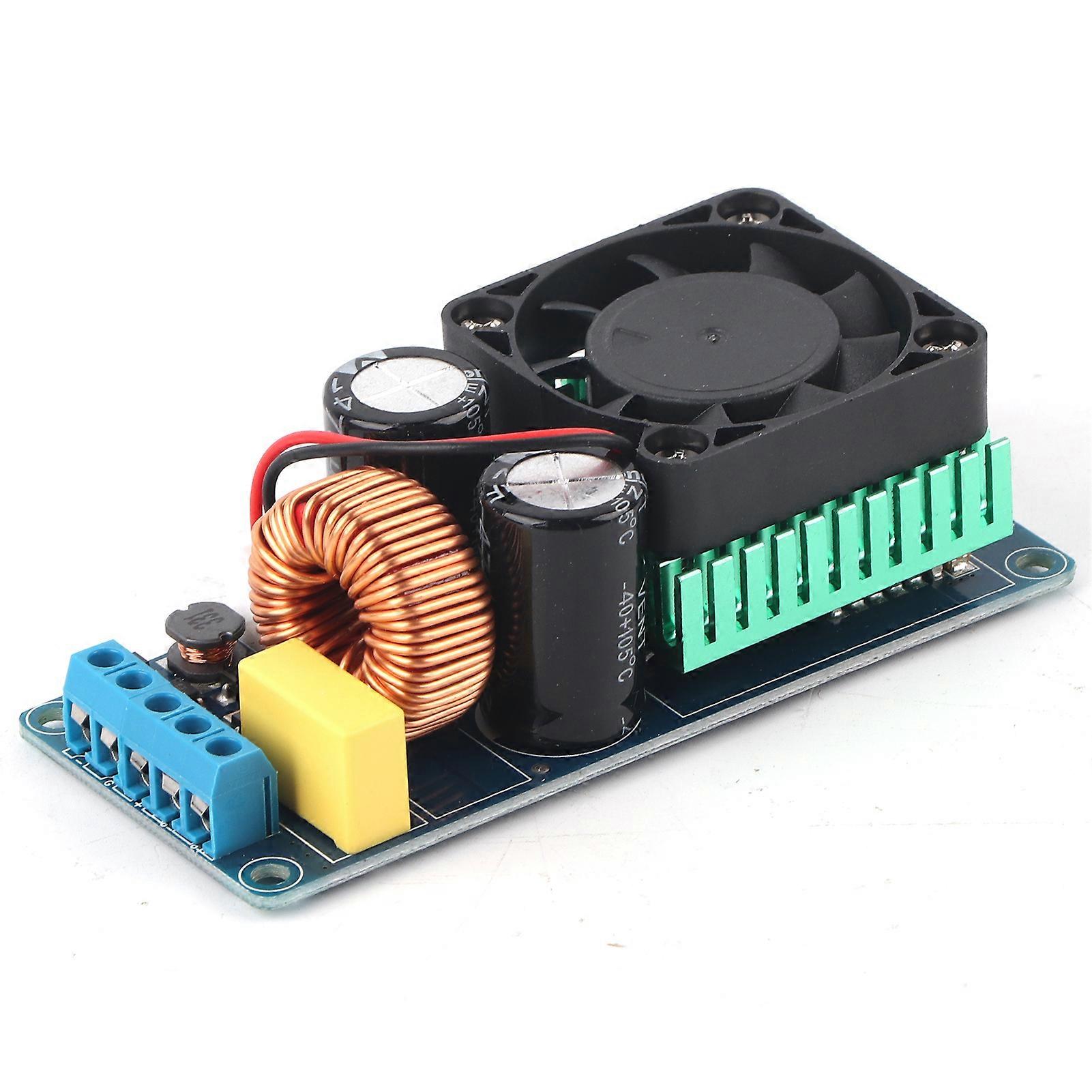 For Digital Amplifier Board Module Plastic with High Frequency 500W DC58-70V IRS2092S