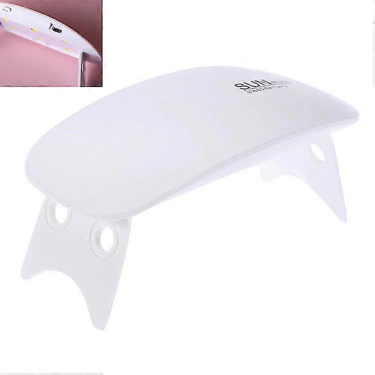 Quick-drying Portable Mini Led Nail Lamp