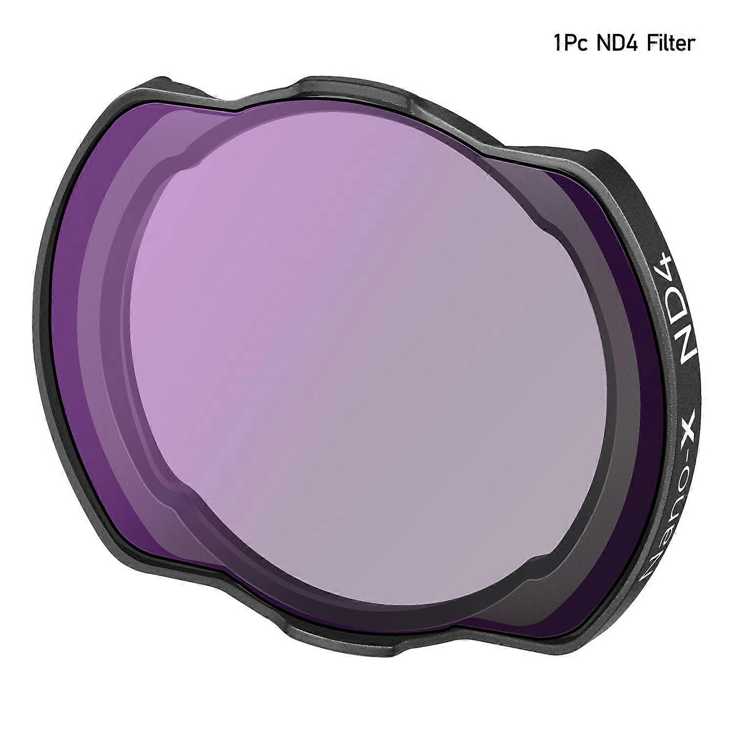 Redkid Filter Konsep untuk DJI Avata Drone Filter UV/CPL/ND4/ND8/ND16/ND32/ND64 Kamera AGC Lensa Kac