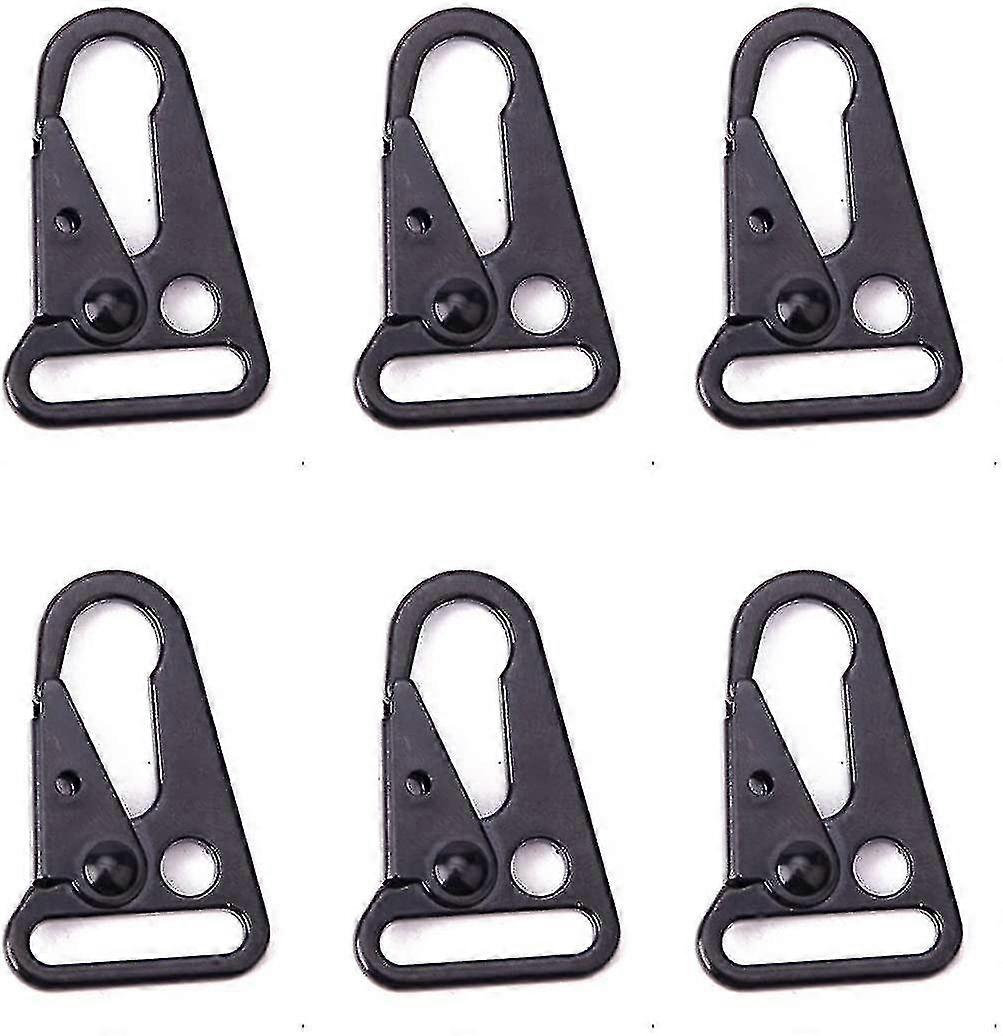 1 Heavy Duty Snap Hooks Sling Clips Olecranon Buckle Outdoor Webbing Hook Buckle »