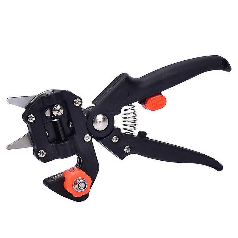 Garden Grafting Fruit Tree Pruning Shears Scissors Kit