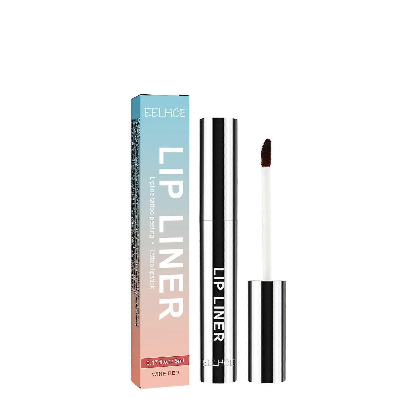 Removable Lip Liner Pencil, Lip Lines Lip Liner Show That Lip Colour Makeup Does Not Take Off Lip Liner 5 Ml Concealer Dark Circles 5ml fq