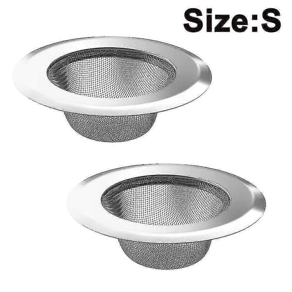 Kitchen Sink Strainer Plug Stainless Steel Thicken For Kitchen Sink