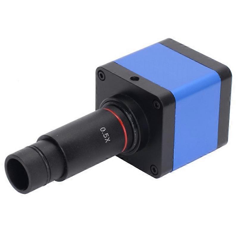 Adaptador de microscópio, 0,5X C Mount 30/30,5 mm Adaptador para