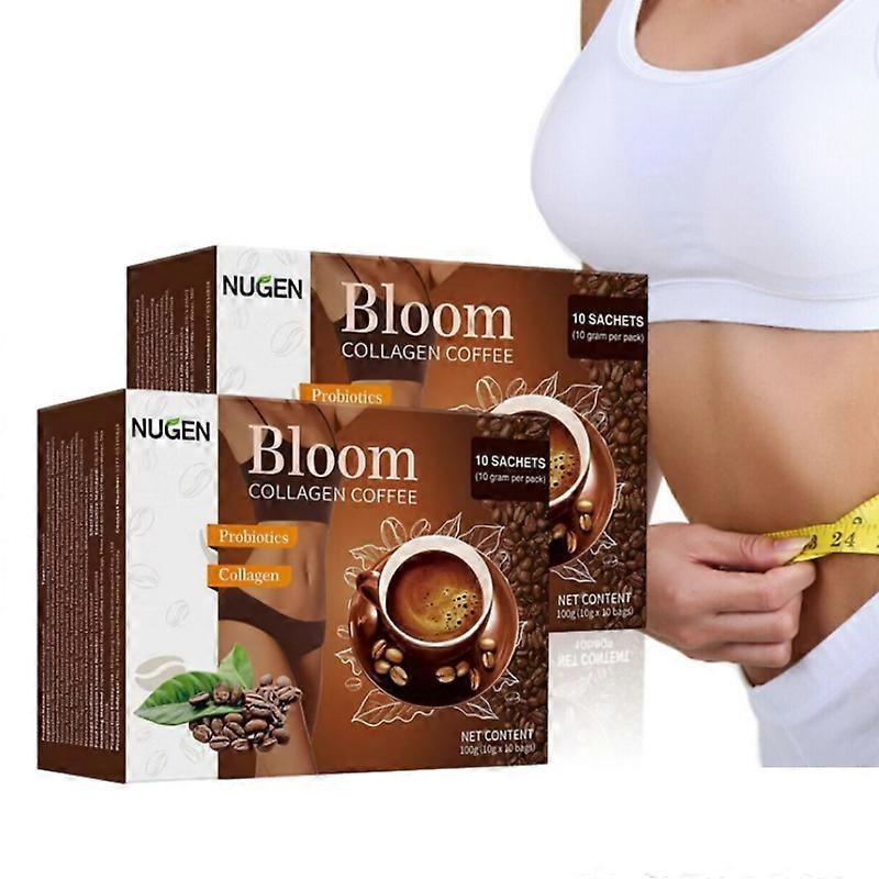 2boxes Caffè Collagene dal Giappone, Collagene Caffè, Glutatione Collagene Caffè Dimagrante