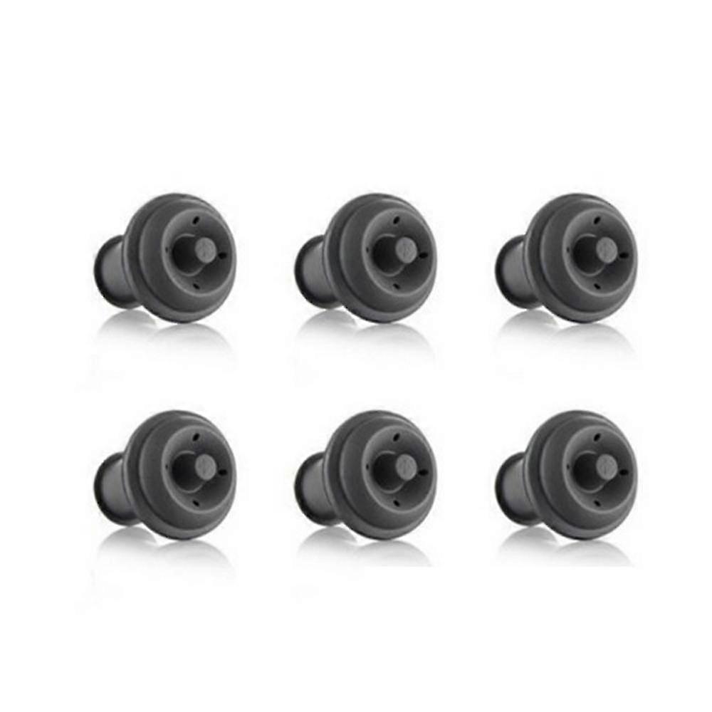 6 Pcs - Caps For Vacuum Pump