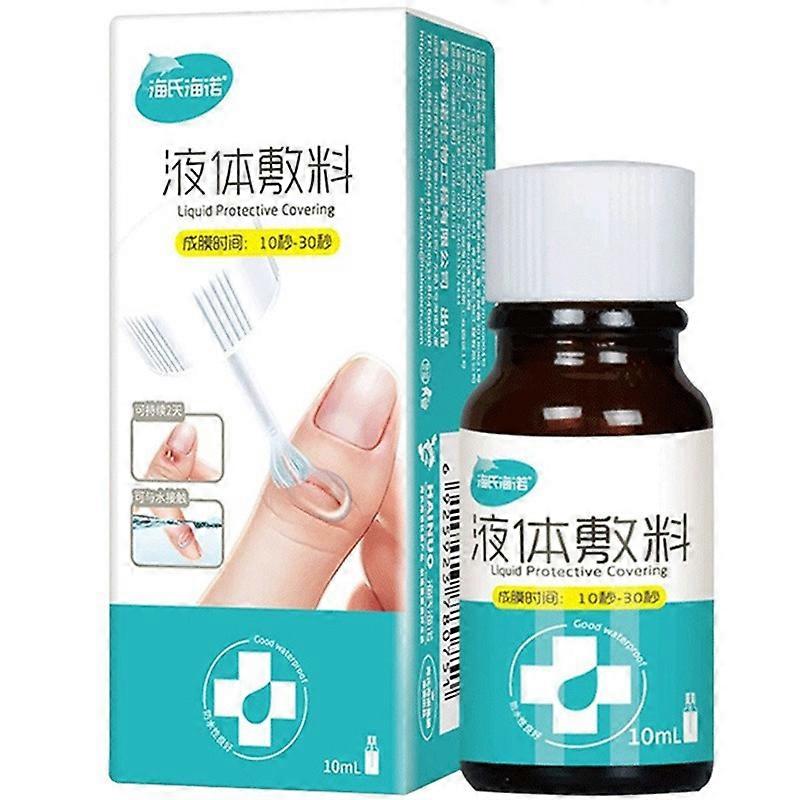 Waterproof First Aid Liquid Bandage For Small Wounds Patch Adhesive Healing