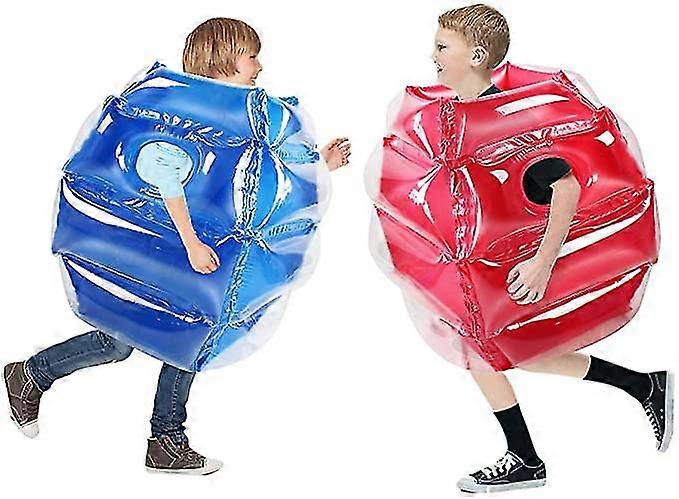 Inflatable Bubble Balls For Kids Inflatable Buddy Bumper Balls Sumo Game