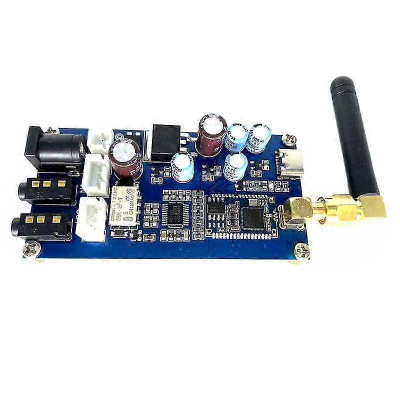 Qualcomm Bluetooth 5.0 Decoder Lossless Decoding Board Pcm5102 Receiving Board Diy