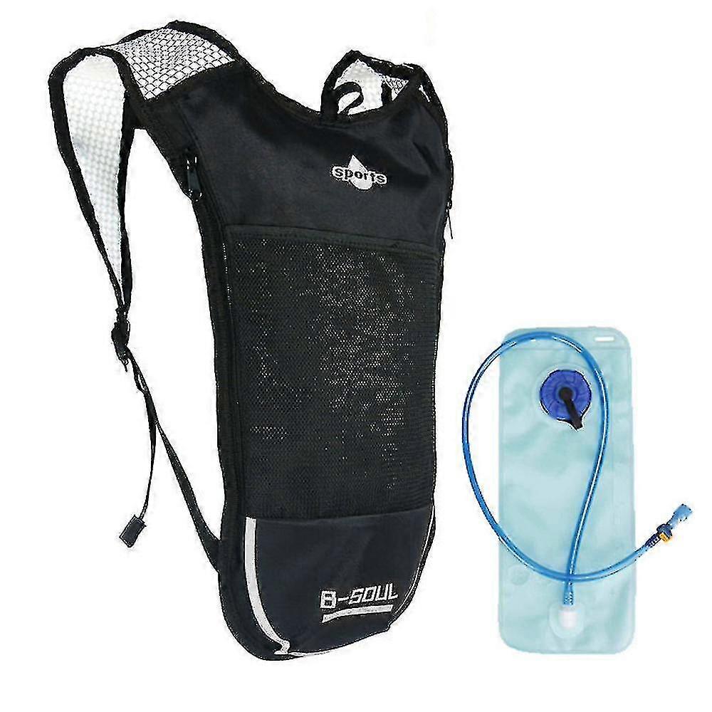 Running Backpack, Hydration Backpack, Outdoor Cross-country Cycling Backpack