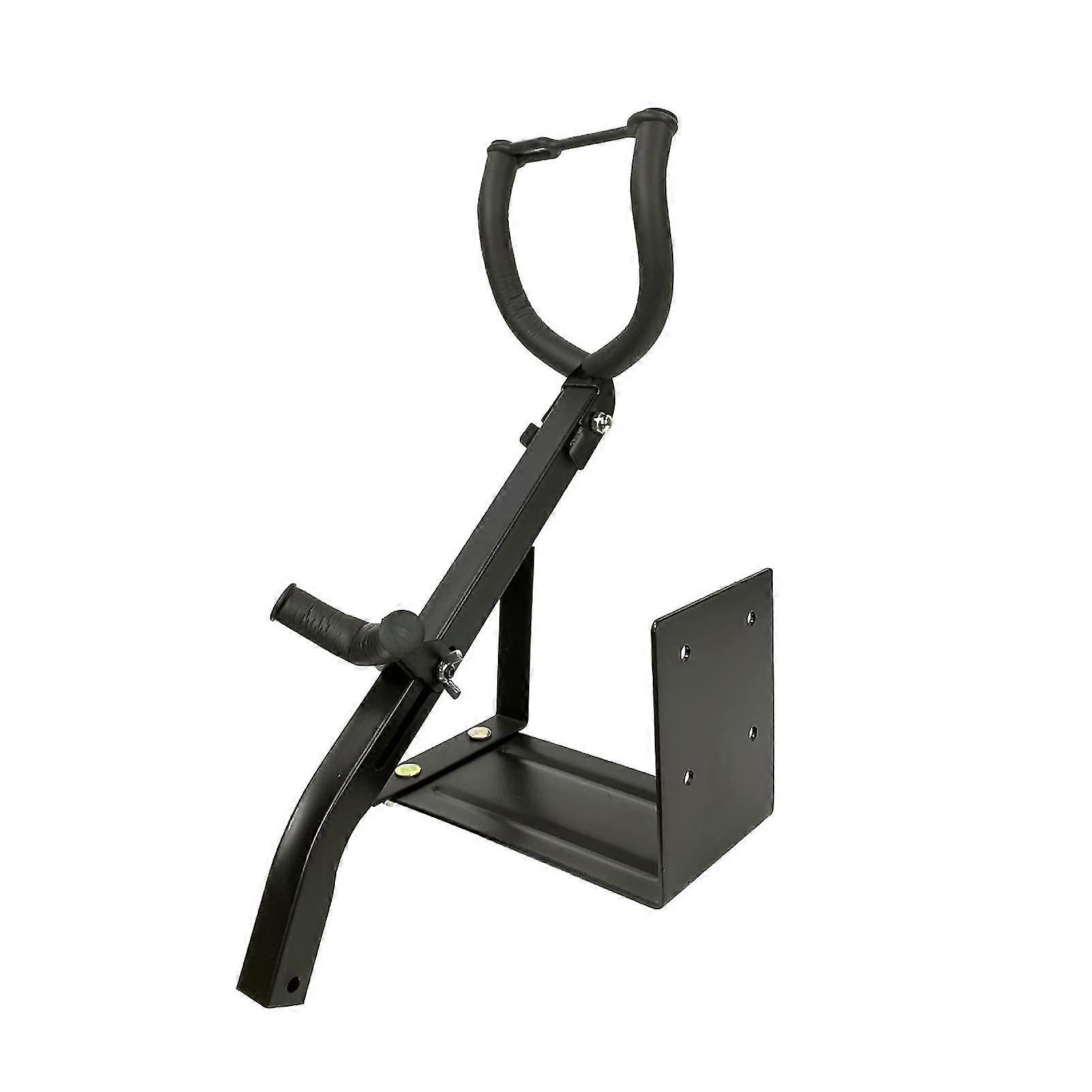 Wall-mounted Alto Tenor Saxophone Stand Sax Holder