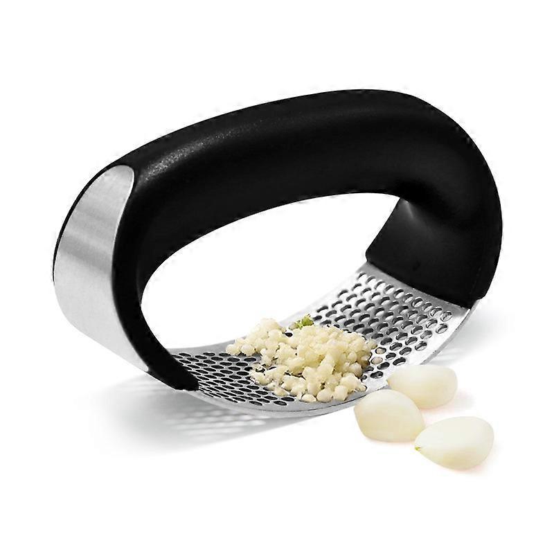 Multi  function Garlic Ginger Press Hand Held