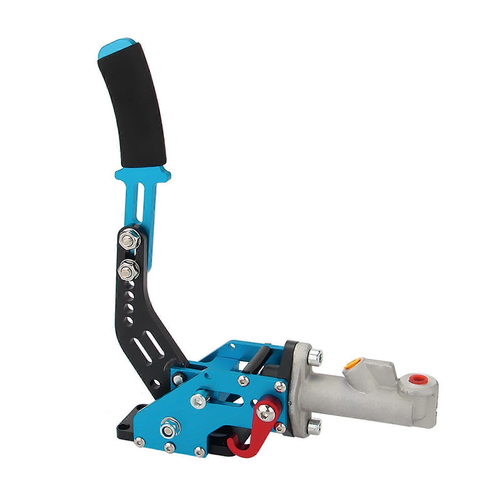 Racing Handbrake Gear Flexible Modified Aluminum Alloy Universal Car Hydraulic E-Brake Drift Rally Lever Vehicle Supplies KAESI