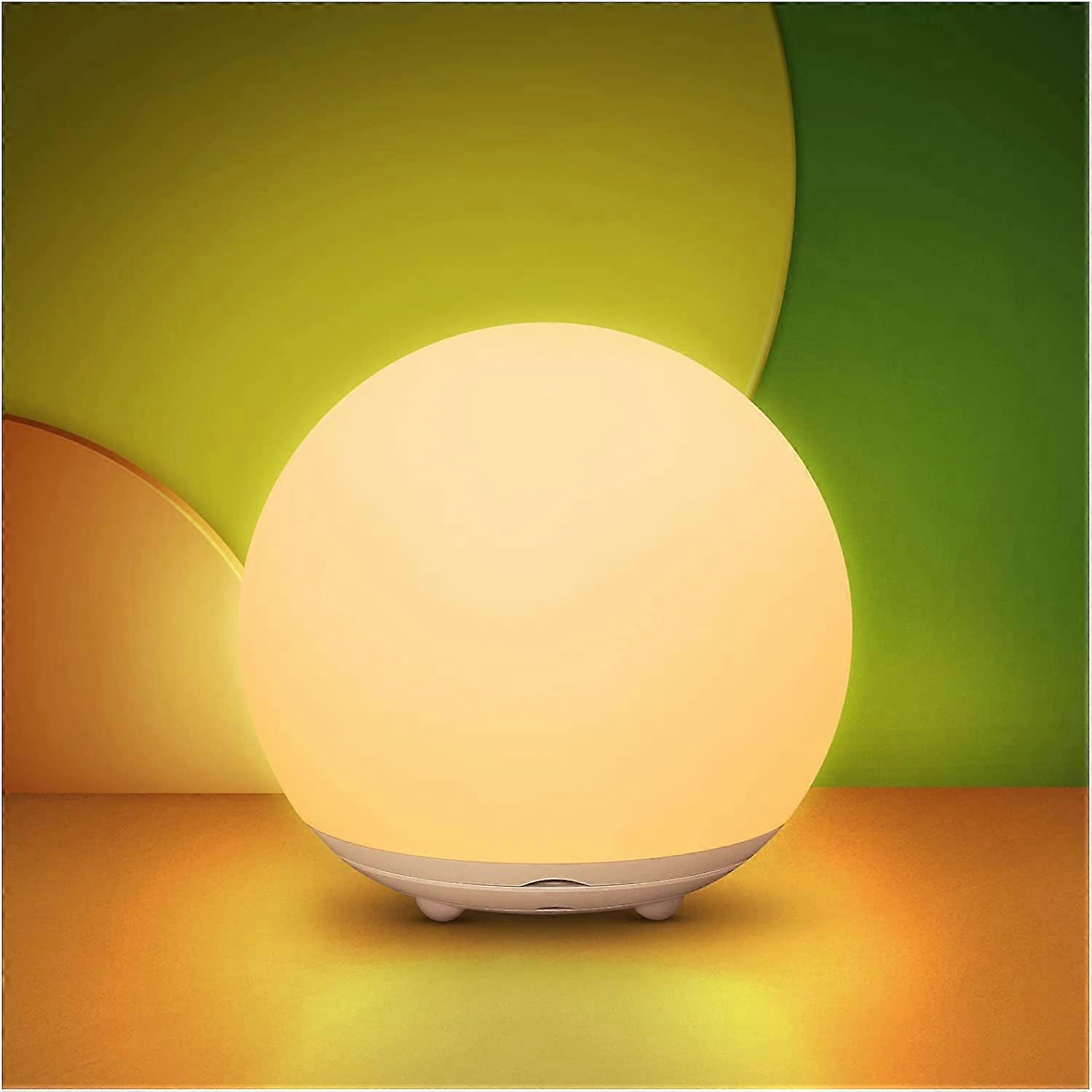 Night Light Kids, Rechargeable Night Light with Dimmable