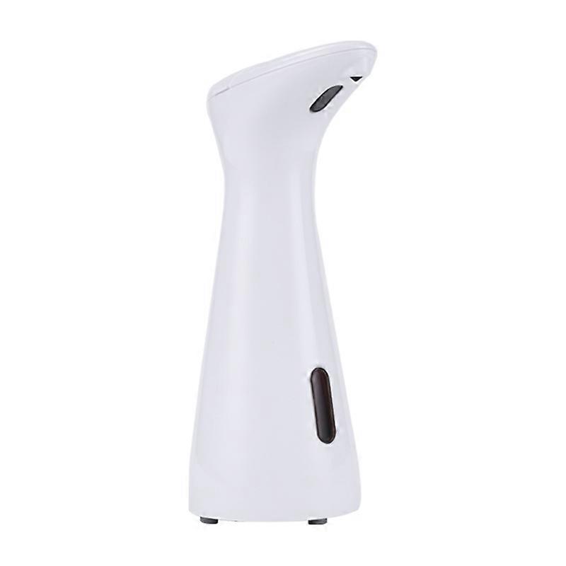 (White) Automatic Soap Dispenser - With Smart Infrared Sensor