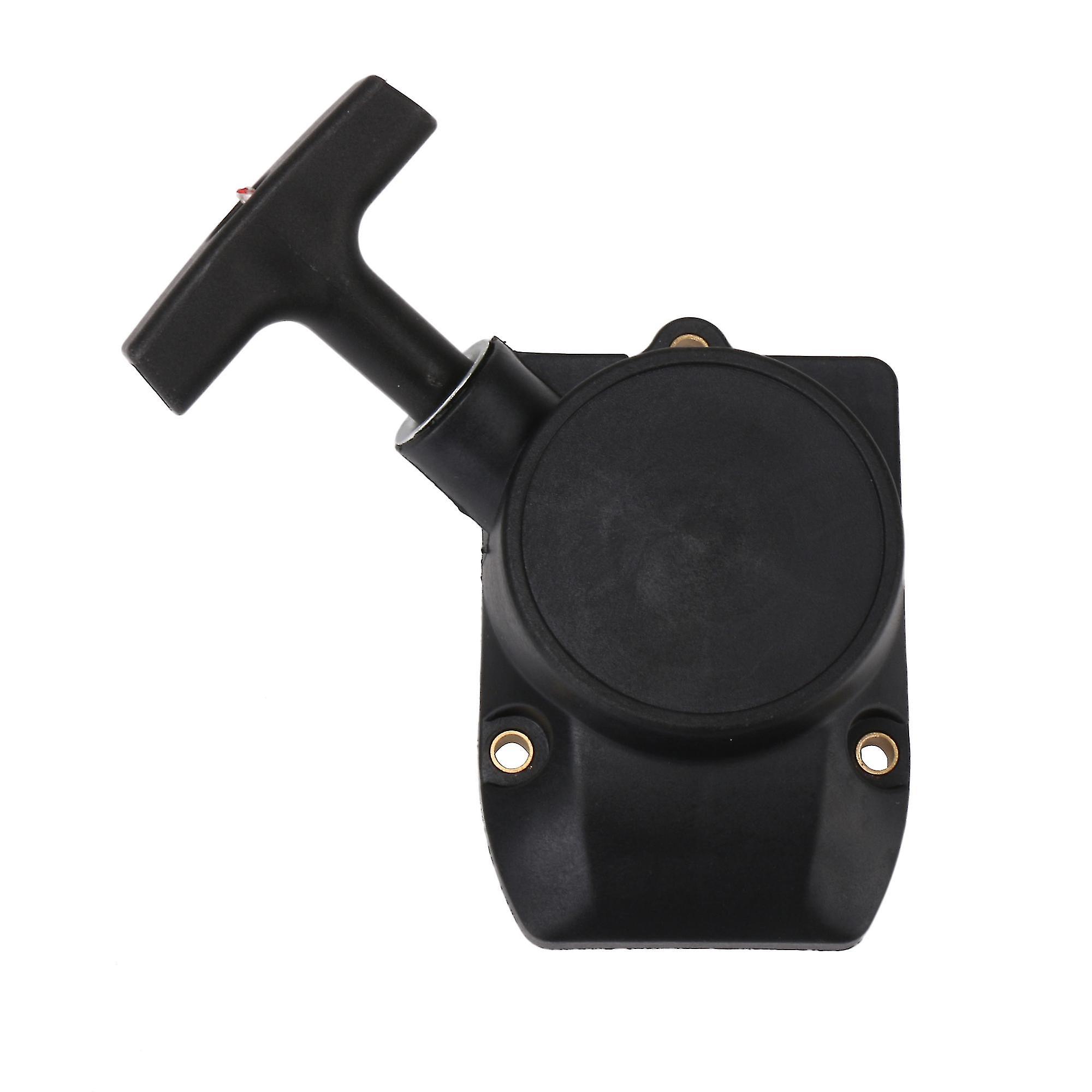 Brush Mower Attachments Plastic Recoil Pull Starter Plate Replacement For Fs85r 12x12.7x4.5cm