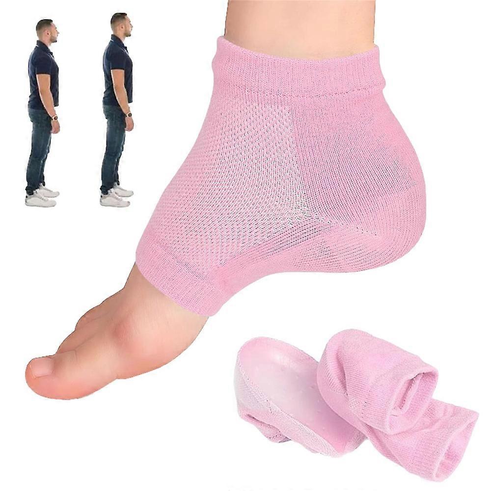 2.5/3.5CM Invisible Design Rizzsoles Height Max Socks, Rizzsoles Height Max Insoles, Breathable Height Increase Insoles