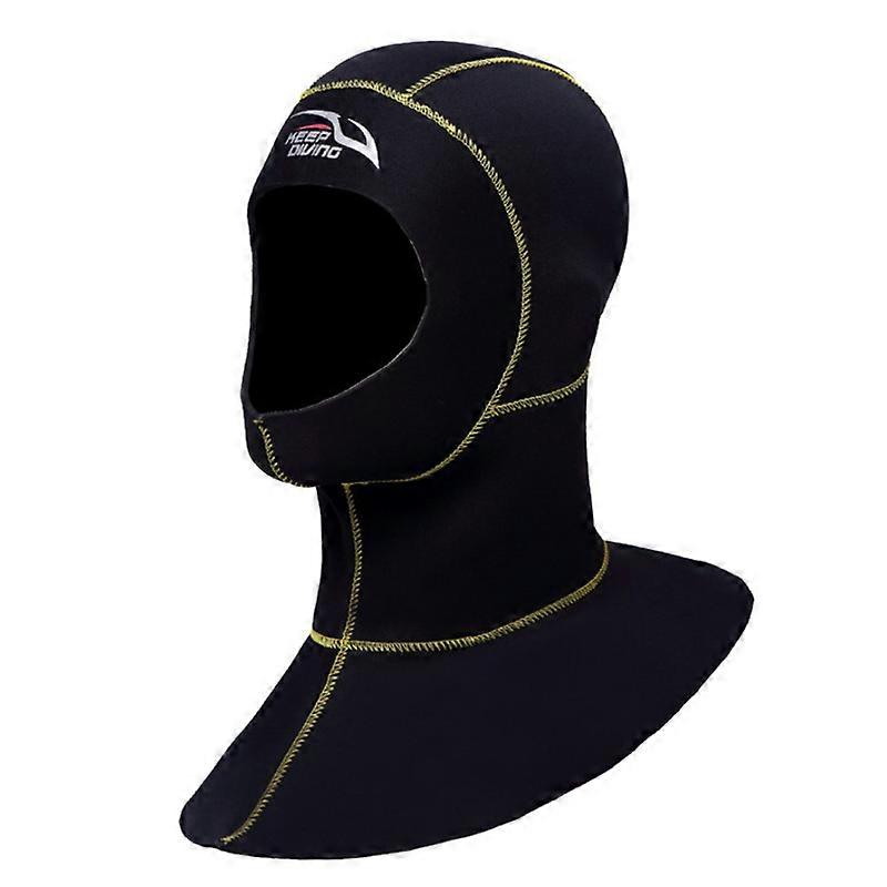 EVAGO Wetsuit Hood 3mm Thermal Neoprene Diving Hood Wetsuit Hat Cap