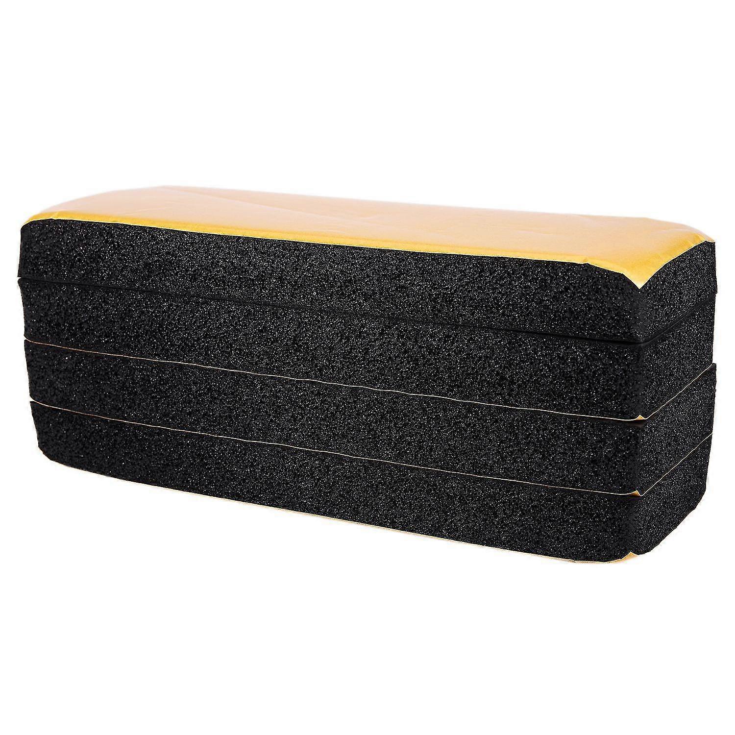 4 Pack Garage Car Door Protector Protector Protector de parachoques Autoadhesivo Eva Foam