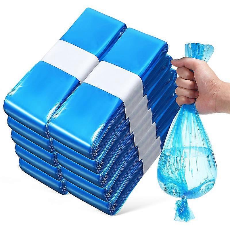 12 stk Bleie Pail Poser Bleie Bin Liners Bleie Pail Refills Unscented Refills Poser Søppelsekker Avfallsposer (260mm * 45m)