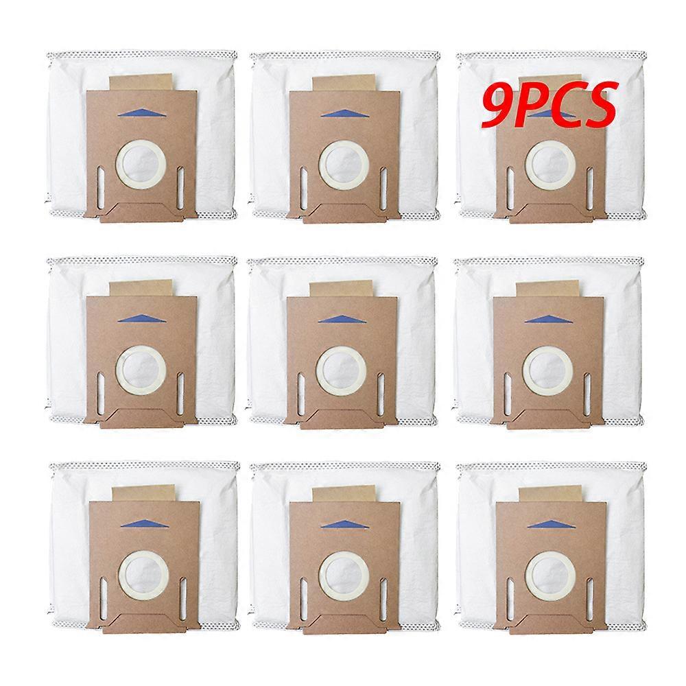 Prachový sáček pro ECOVACS DEEBOT OZMO T8 T8 AIVI DX93 DDX96 T9/N8Pro T8MAX T8Power AIVI Robotický vysavač Příslušenství Díly