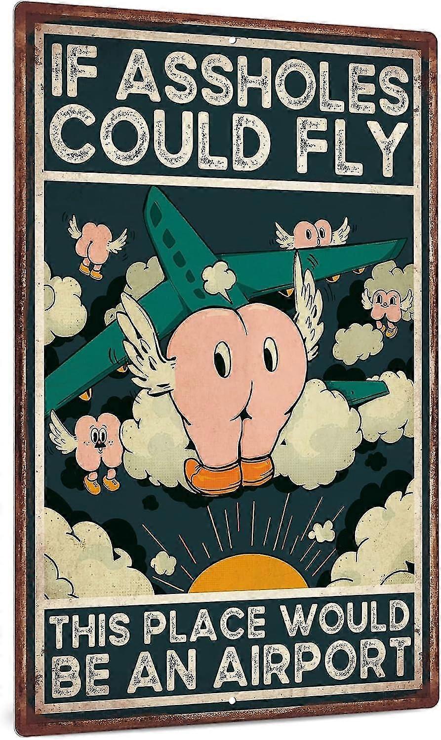 Decoração de garagem, Vintage Man Cave Bar Coffee Shop Wall Decor Para Homens, 8x12 polegadas OU 12x16 polegadas Metal M