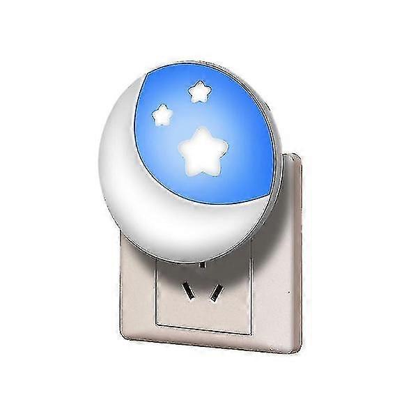 Night Light Socket With Integrated Twilight Sensor