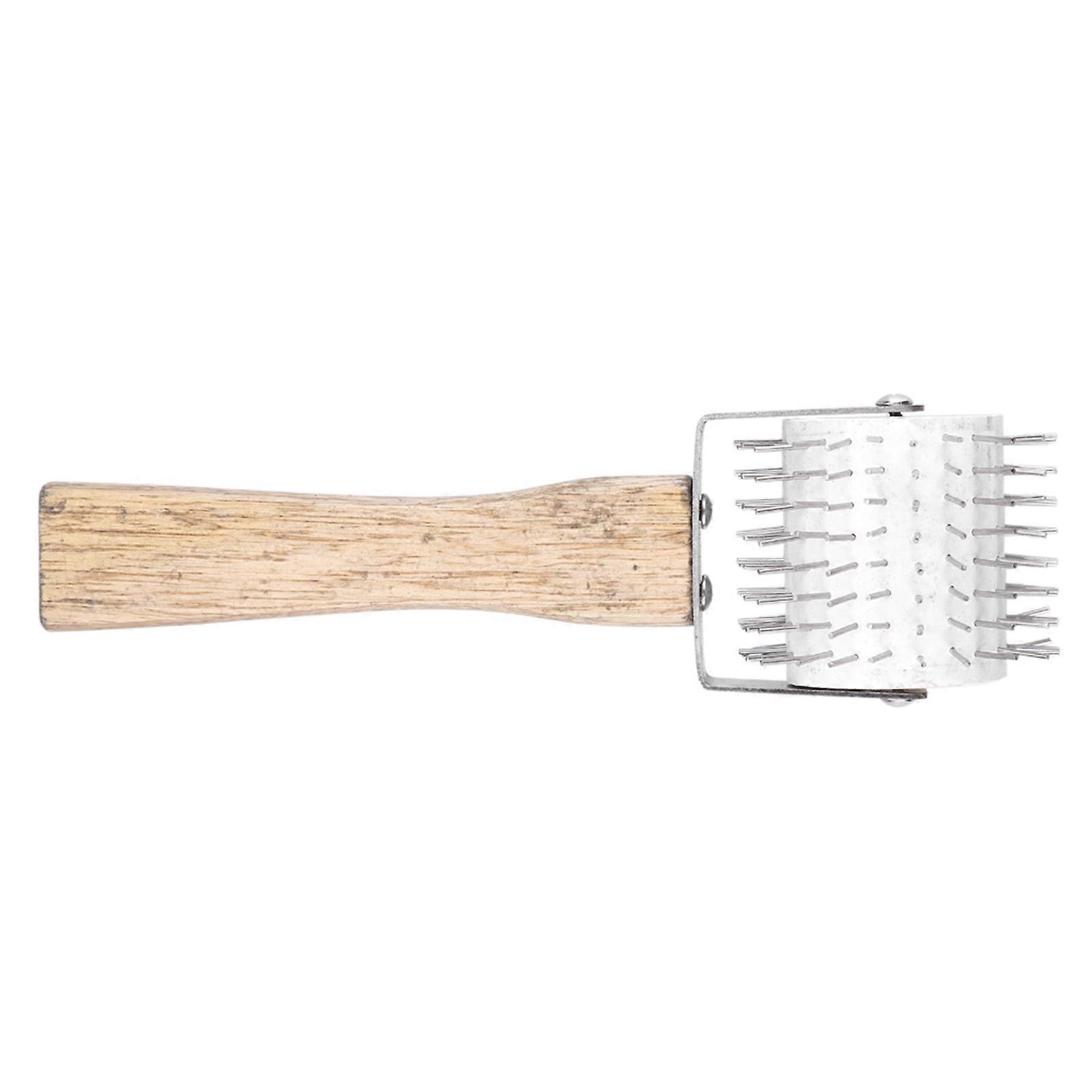 Uncapping Needle Roller Bee Honey Comb Extracting Beekeeping Beekeeper Equipment Tool
