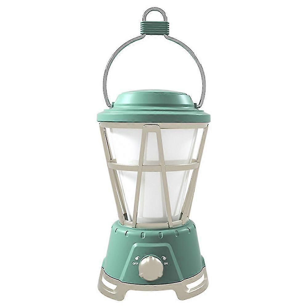 Camping Lamp Hand Lantern Flame Atmosphere Power Outage Spare Lamp