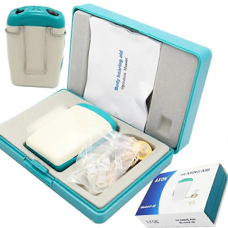 حار بيع AXON F-18 السمع في الأذن مكبر للصوت مساعدة الصم